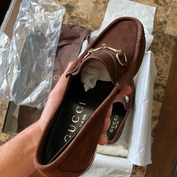 Mocassino Pelle Mors loafers Brown - Picture 2 of 9